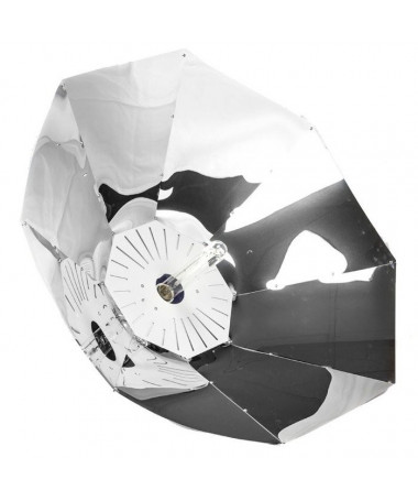 Lumatek Odbłyśnik Paraboliczny Turrican MIRO 100cm - 1 - ODBŁYŚNIK LUMATEK TURRICAN 100CM PARABOLIC MIRO