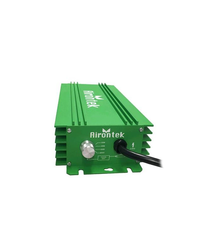 AIRONTEK - ZASILACZ ELEKTRONICZNY 600 W - REGULACJA 250W, 400W, 600W - 1 - Nowy zasilacz elektroniczny airontek, regulacja 250-6