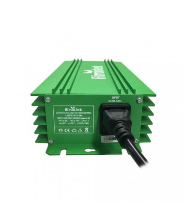 AIRONTEK - ZASILACZ ELEKTRONICZNY 600 W - REGULACJA 250W, 400W, 600W - 2 - Nowy zasilacz elektroniczny airontek, regulacja 250-6