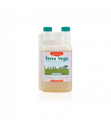 CANNA Terra Vega 500ml - 1 - CANNA Terra Vega 500ml odżywka na fazę wzrostu