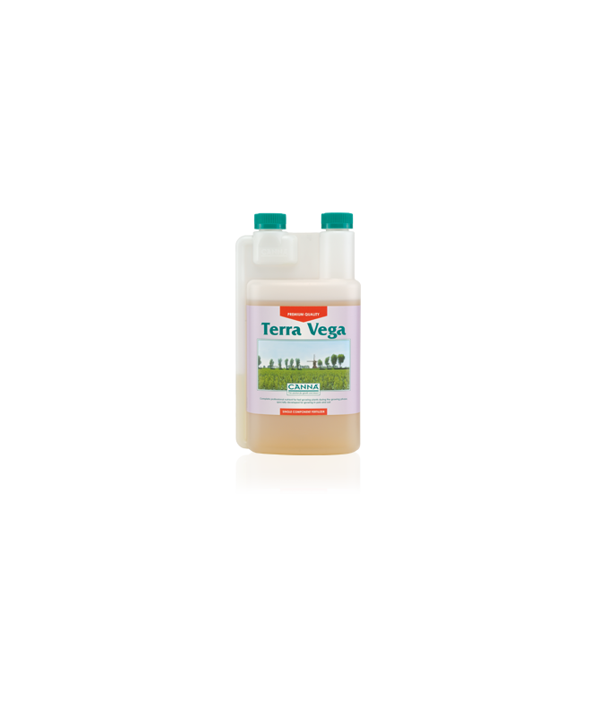 CANNA Terra Vega 500ml - 1 - CANNA Terra Vega 500ml odżywka na fazę wzrostu