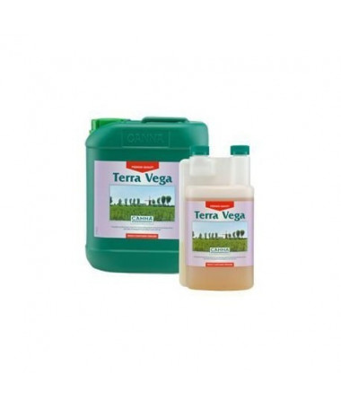 CANNA Terra Vega 500ml - 2 - CANNA Terra Vega 500ml odżywka na fazę wzrostu