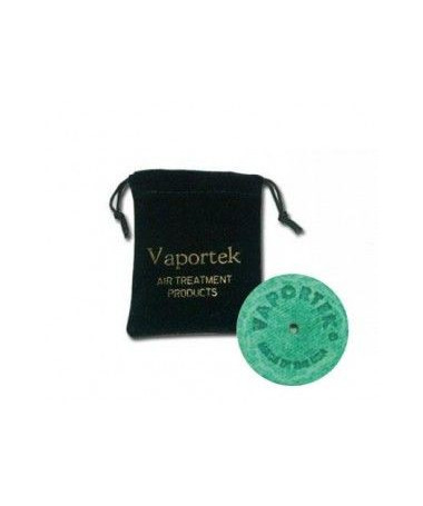 VAPORTEK TOREBKA + DYSK KOMPLET 3GR - 2 - Torebka materiałowa, zawieszka oryginalna Vaportek z dyskiem neutralizującym, zapachow VAPORTEK TOREBKA + DYSK KOMPLET 3GR - 2 - Torebka materiałowa, zawieszka oryginalna Vaportek z dyskiem neutralizującym, zapachow
