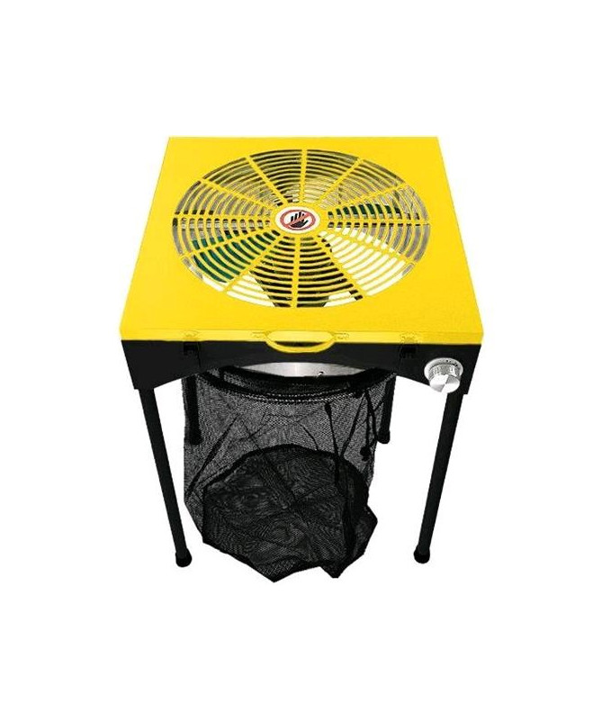 AIRONTEK - Trymer ze stanowiskiem roboczym - 3 - Elektryczny trymer do roślin AIRONTEK