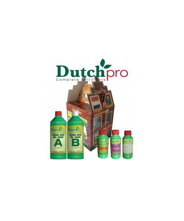 DUTCHPRO ZESTAW STARTOWY SOIL - 1 - 