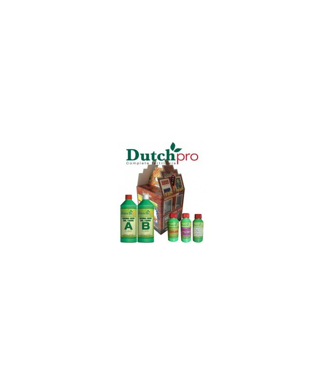 DUTCHPRO ZESTAW STARTOWY SOIL - 1 - 