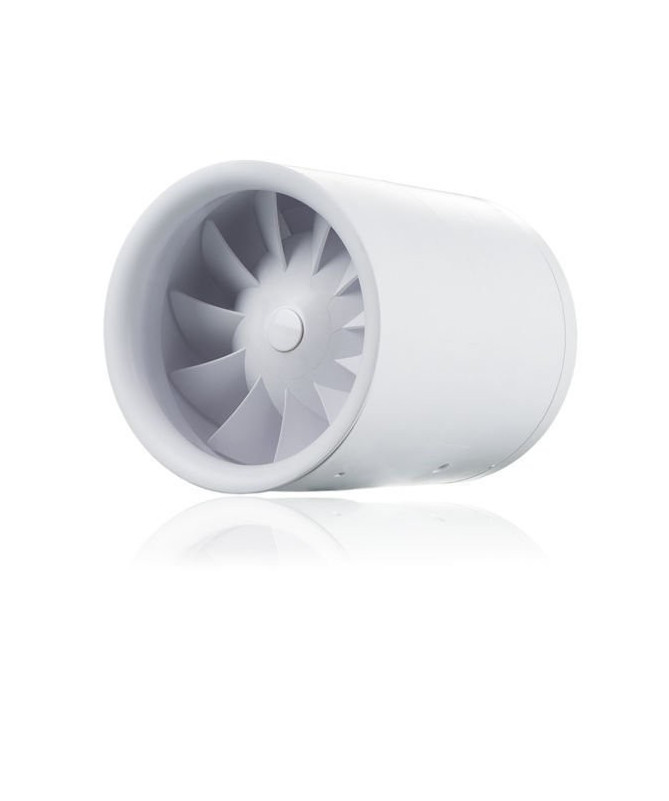 Wentylator kanałowy Vents Quietline 100 mm / 100 m3/h - 1 - Wentylator kanałowy Vents Quietline 100 mm / 100 m3/h - 1 -
