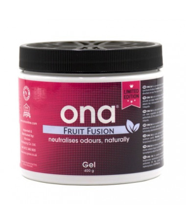ONA Fruit Fusion 3,8kg / 4L - Żel neutralizujący zapach (wiadro) - 1 - 