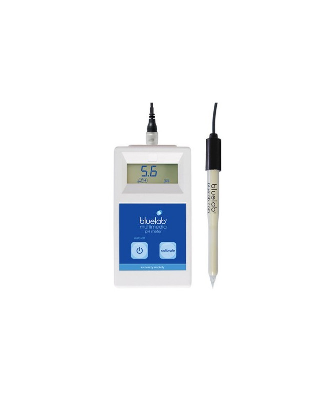 BLUELAB MULTIMEDIA PH METER - 1 - 