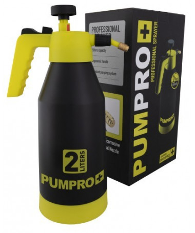 OPRYSKIWACZ CIŚNIENIOWY DO ROŚLIN, RĘCZNY - PUMPRO 2L, Garden Highpro, GHP - 1 - 