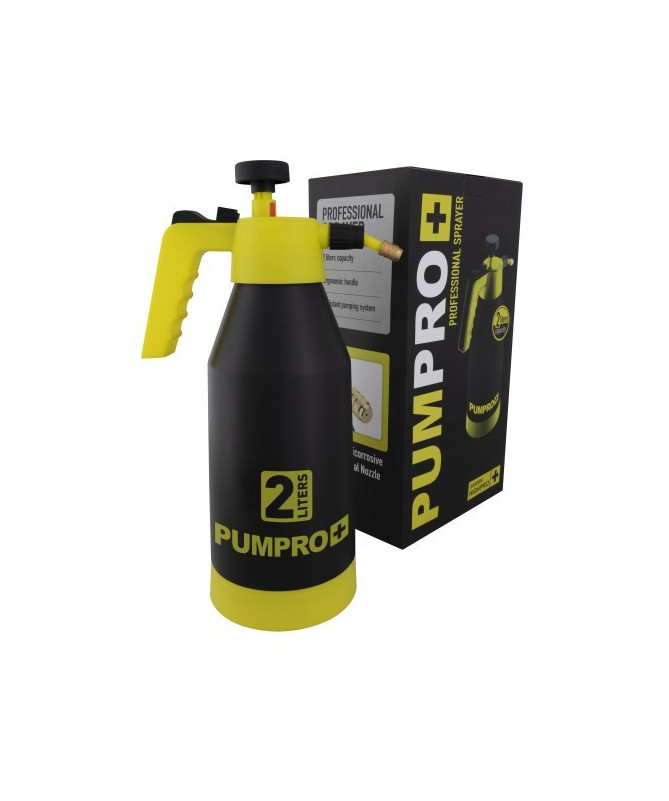 OPRYSKIWACZ CIŚNIENIOWY DO ROŚLIN, RĘCZNY - PUMPRO 2L, Garden Highpro, GHP - 1 - 