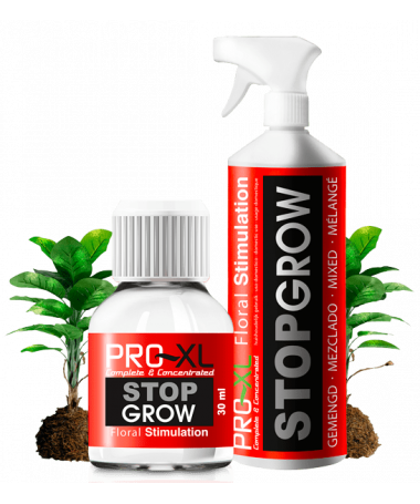 Pro-XL Stop Grow 1L - zatrzymuje wzrost, zmienia metabolizm wzrostu - 3 - Pro-XL Stop Grow 1L - zatrzymuje wzrost, zmienia metabolizm wzrostu - 3 -