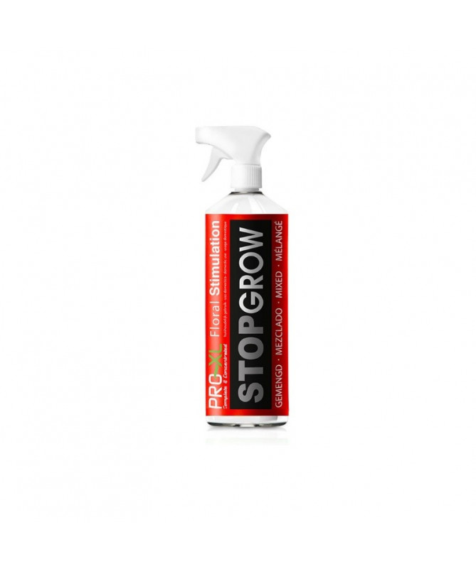 Pro-XL Stop Grow 1L - zatrzymuje wzrost, zmienia metabolizm wzrostu - 1 - Pro-XL Stop Grow 1L - zatrzymuje wzrost, zmienia metabolizm wzrostu - 1 -
