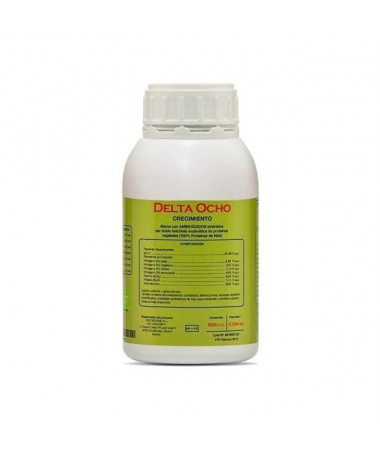 Delta 8 500 ml - 1 - 