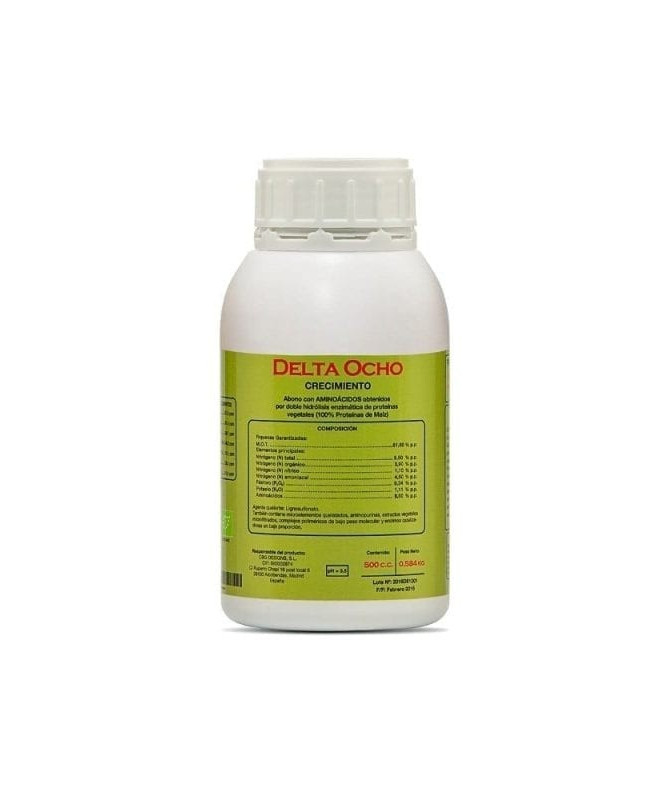 Delta 8 500 ml - 1 - 