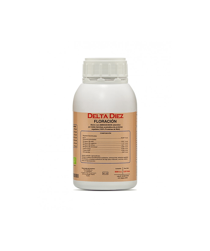 Delta 10 500 ml - 1 - 