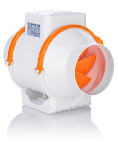 Cornwall wentylator&nbsp;Extractor TT 125mm Dual 220-280m3/h - 1 - Wydajny wentylator kanałowy