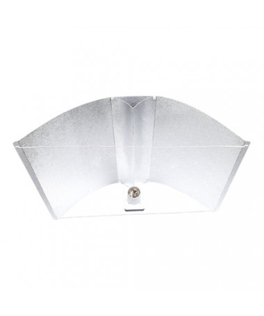 ODBŁYŚNIK ALUMINIOWY WINGS GARDEN HIGHPRO PEARLPRO XL 97% / 55x63CM - 1 - Odbłyśnik / reflektor aluminiowy Garden HighPro PearlP
