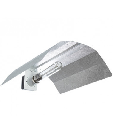 ODBŁYŚNIK ALUMINIOWY GARDEN HIGHPRO PEARLPRO 97% / 47x47x11CM - 1 - Wysokiej jakości odbłyśnik/reflektor aluminiowy Garden HighP
