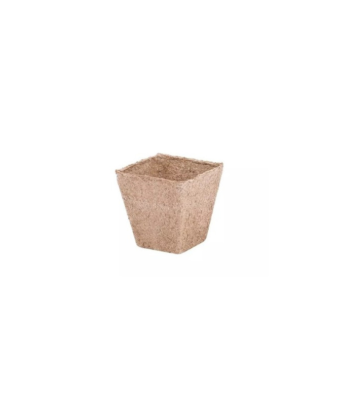 DONICZKA TORFOWA KWADRATOWA 6*6CM - 1 - 