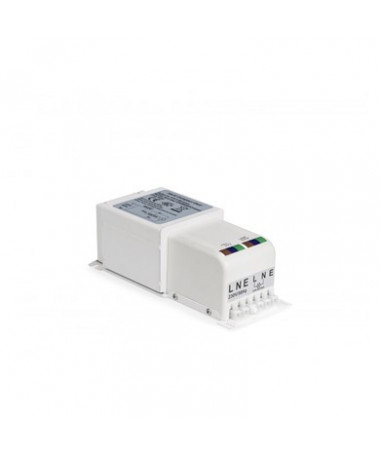 -40% Zasilacz Horti Gear 600W - 1 - HORTI GEAR HPS/MH/600/Compact. Zasilanie: standard 230 V, 50Hz