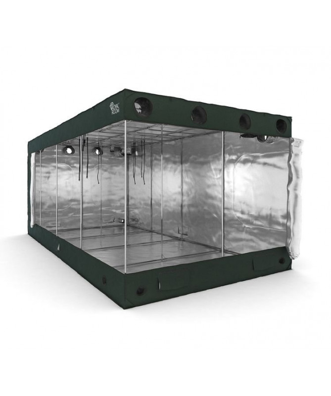 RoyalRoom® Classic C480 480x240x200cm namiot do uprawy - 1 - RoyalRoom® Classic C480 480x240x200cm namiot do uprawy - 1 -