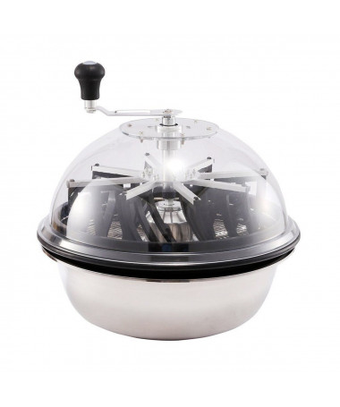 Przezroczysty trymer do obróbki roślin 40cm - 1 - ORYGINALNY - nie Chińska podróbka - posłuży długie lata, (w ofercie mamy dostę