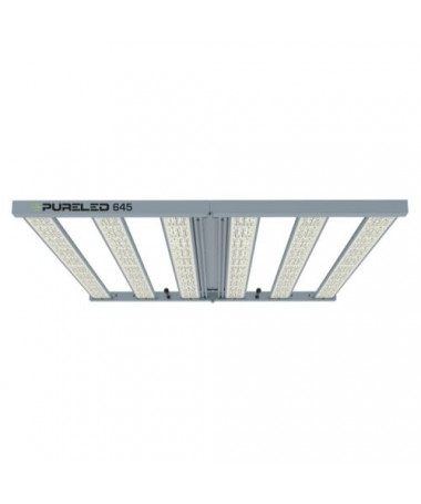 Pure LED 645W v2 - 1 - Panel ledowy dla wymagającego plantatora.
