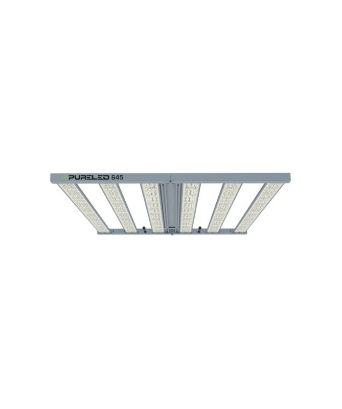 Pure LED 645W v2 - 1 - Panel ledowy dla wymagającego plantatora.