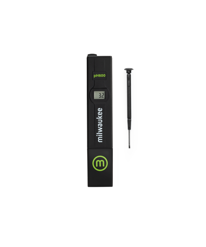 ELEKTRONICZNY MIERNIK pH, MILWAUKEE - 1 - 