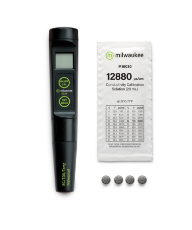 ELEKTRONICZNY MIERNIK EC/TDS C66 MILWAUKEE - 1 - 