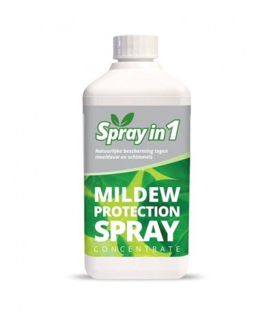 Woma Spray in 1 Mildew Protection 500ml preparat zwalczający grzyby - 1 - 