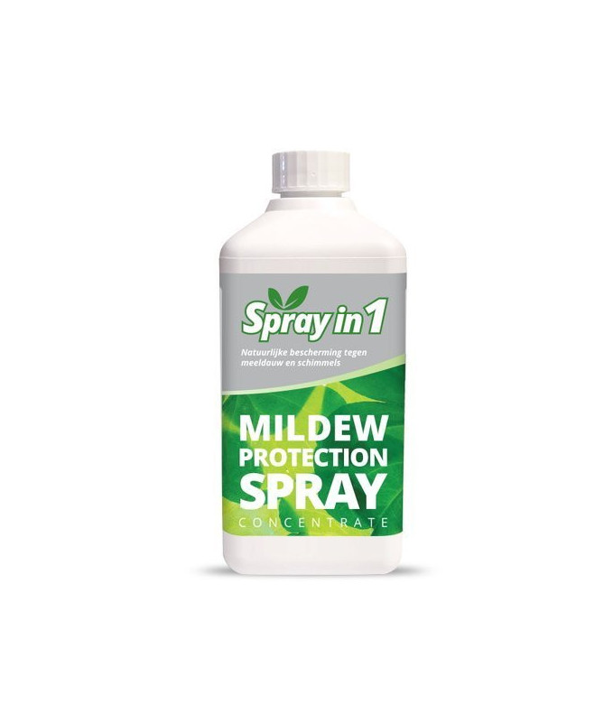 Woma Spray in 1 Mildew Protection 500ml preparat zwalczający grzyby - 1 - 