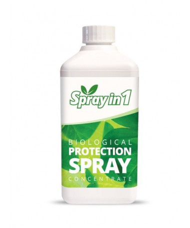 Woma Spray in 1, 500ml środek przeciw szkodnikom - 1 - 