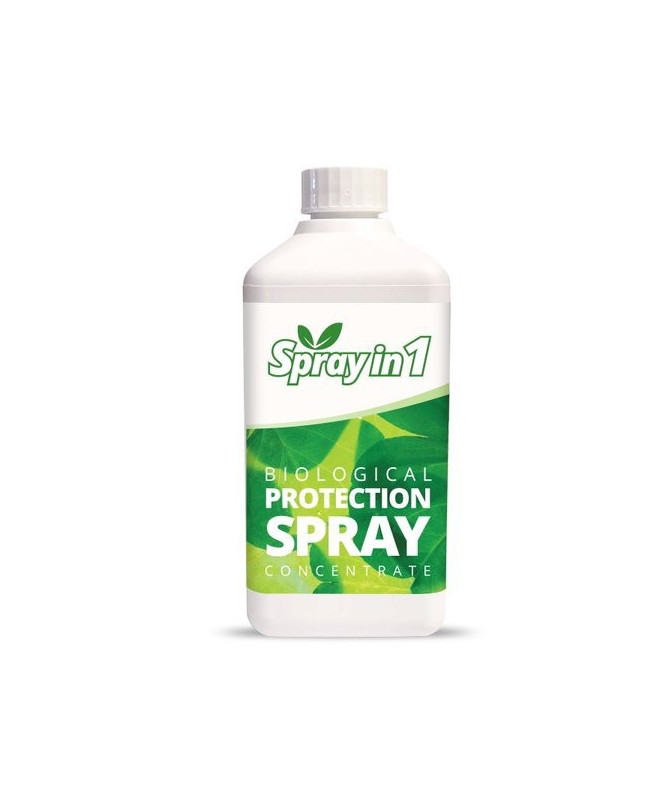 Woma Spray in 1, 500ml środek przeciw szkodnikom - 1 - 
