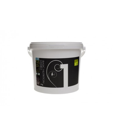 Woma nr1 Nawóz na cały cykl do Hydroponiki 4kg - 1 - 
