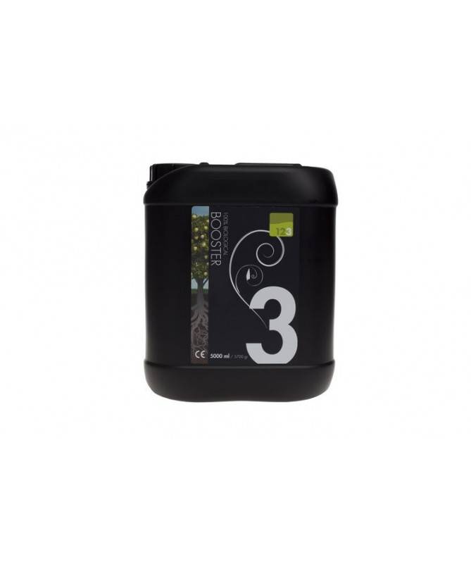 Woma nr 3 Boost - Stymulator Kwitnienia, 5L - 1 - 