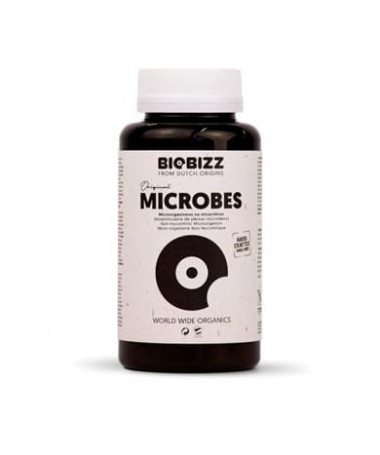 Biobizz Microbes 150g - 1 - Nowy nawóz od popularnej dystrybucji nawozów organicznych!