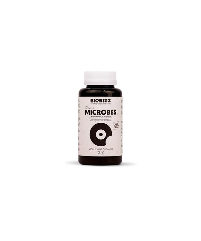 Biobizz Microbes 150g - 1 - Nowy nawóz od popularnej dystrybucji nawozów organicznych!