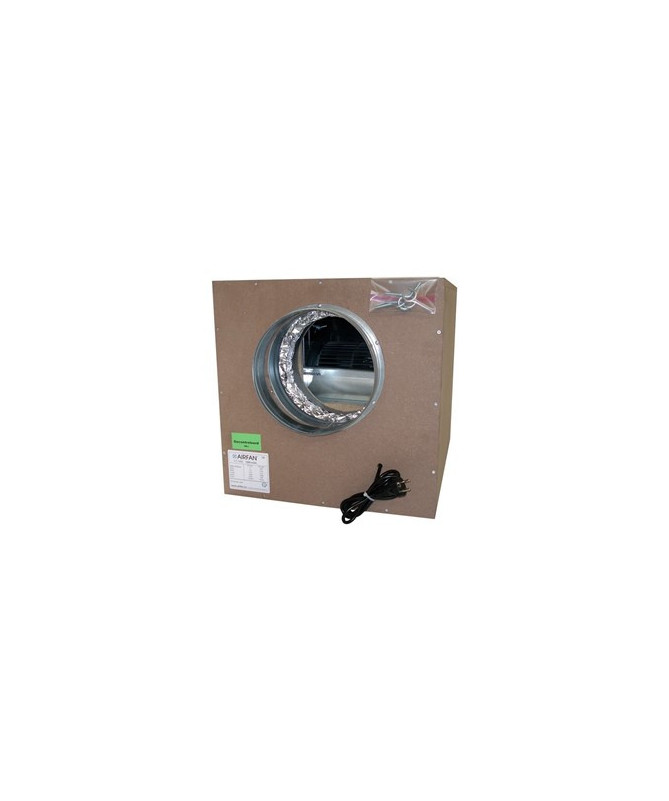 WENTYLATOR RADIALNY ISO-BOX 2000 EU - 1 - 