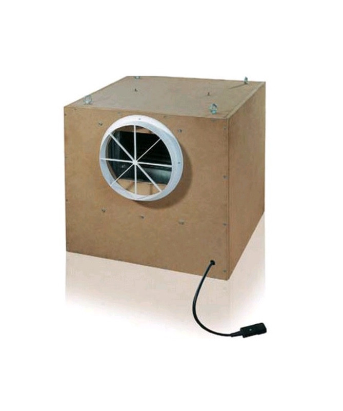 WENTYLATOR RADIALNY ISO-H 3250 L EU - 1 - 