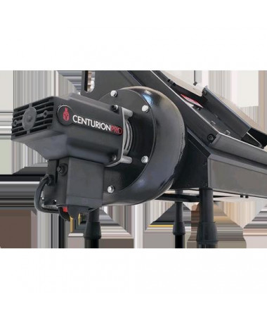 CENTURIONPRO - GC1 - 2 - Sprzęt doskonale sobie radzi z mokrym jak i suchym materiałem.