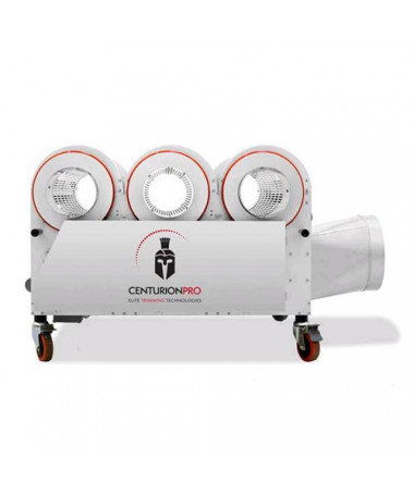 CENTURIONPRO - TRIMMER 3.0 - 1 - CenturionPro Trimmer 3.0 jest jednym z najczęściej wybieranych trymerów na rynku.