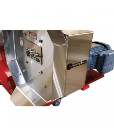 CENTURIONPRO - HP1 BUCKER STAND INCLUDED - 2 - CenturionPro HP1 jest jednym z najczęściej wybieranych trymerów na rynku.