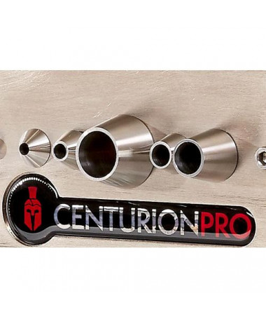CENTURIONPRO - HP1 BUCKER STAND INCLUDED - 3 - CenturionPro HP1 jest jednym z najczęściej wybieranych trymerów na rynku.