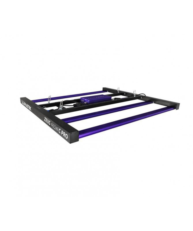 LED Lumatek ZEUS 465W Compact Pro 120x120cm - 1 - Progres firmy Lumatek w technologii i wydajności opraw wysokiej jakości - pozw LED Lumatek ZEUS 465W Compact Pro 120x120cm - 1 - Progres firmy Lumatek w technologii i wydajności opraw wysokiej jakości - pozw