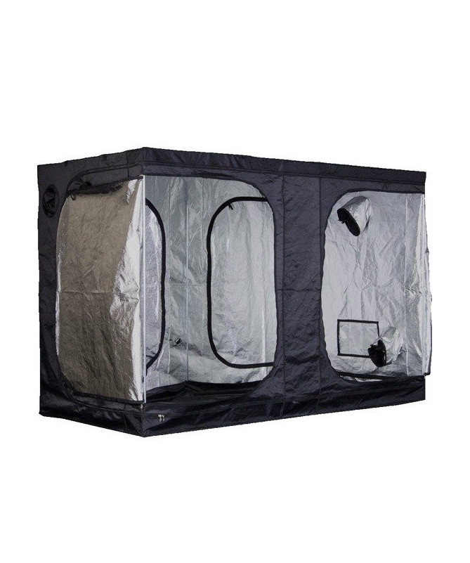 Mammoth Pro+ HC 300L - 300x150x225cm - 1 - Mammoth Pro + HC - Wysokiej jakości namiot dla profesjonalnego hodowcy