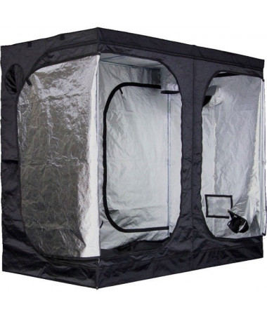 Mammoth Pro+ 240L - 240x120x200cm - 1 - Łatwy montaż i lekka konstrukcja! Nowy Growbox czeka na Ciebie!