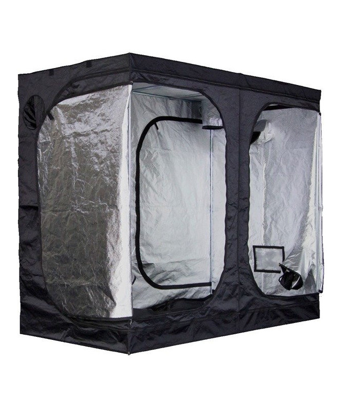 Mammoth Pro+ 240L - 240x120x200cm - 1 - Łatwy montaż i lekka konstrukcja! Nowy Growbox czeka na Ciebie!