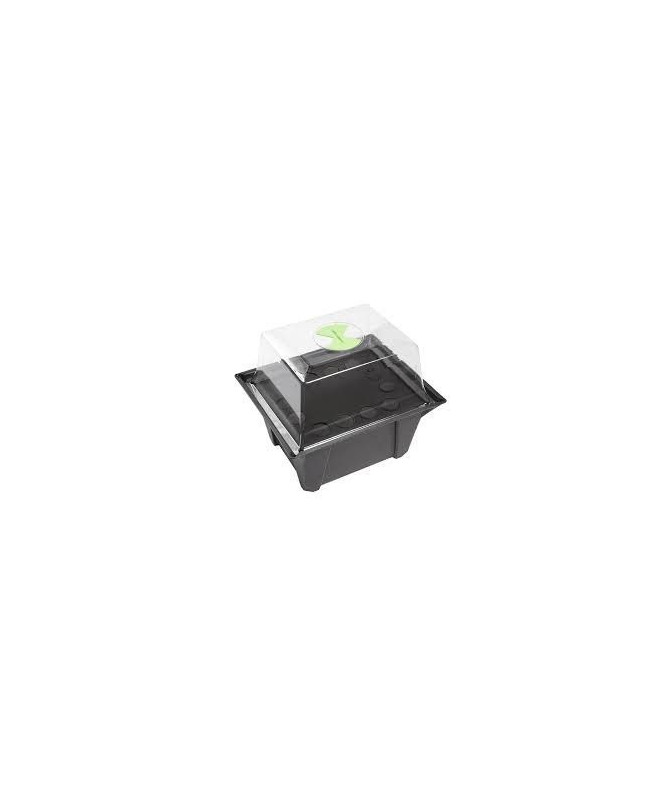 Propagator Nutriculture - 20 sadzonek - 1 - wymiary:59x46,5xh44cm&nbsp; pojemność zbiornika: 10 litrów W zestawie: 20 koszyczków +